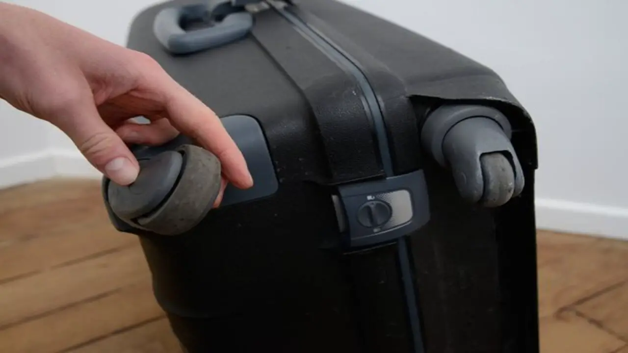 Common Issues With Samsonite Luggage Wheels