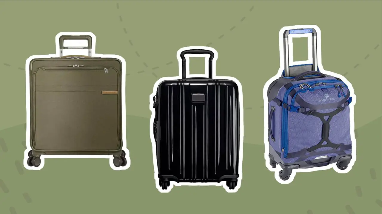 Comparison With Other Popular Luggage Brands Models
