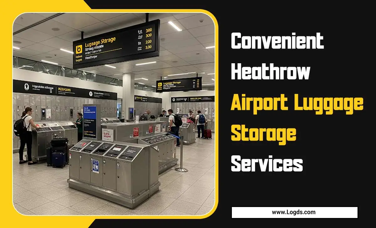 Convenient Heathrow Airport Luggage Storage Services