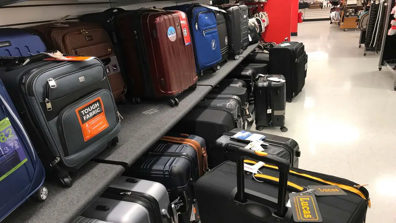Customer Reviews And Ratings For Lucas Luggage At TJ Maxx