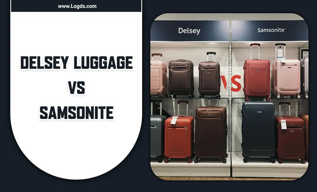 Delsey Luggage Vs Samsonite