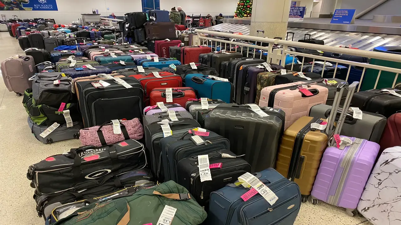 Detailed Information's On DFW Luggage Storage