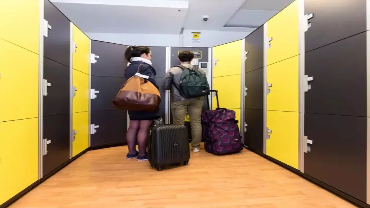 Different Types Of Luggage Storage Options Are Available