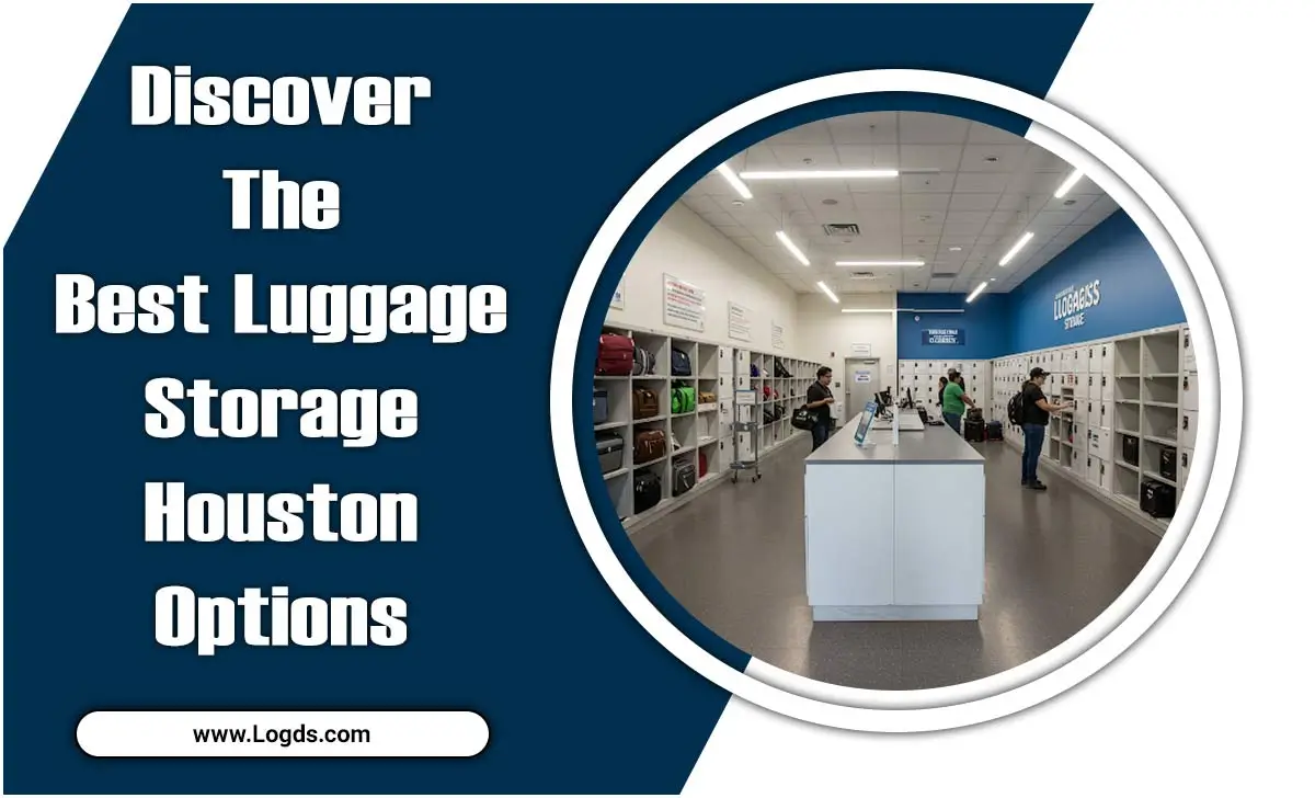 Discover The Best Luggage Storage Houston Options