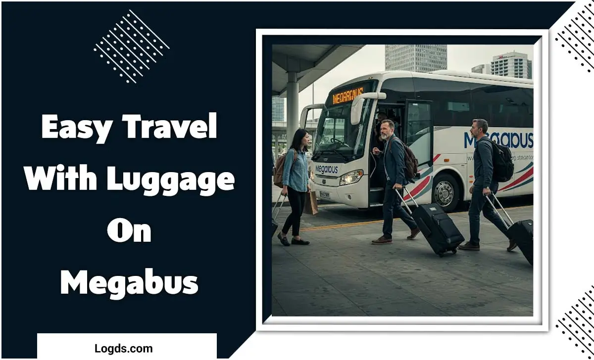 Easy Travel With Luggage On Megabus
