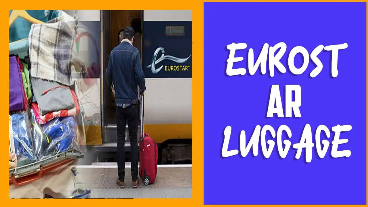 Eurostar Luggage