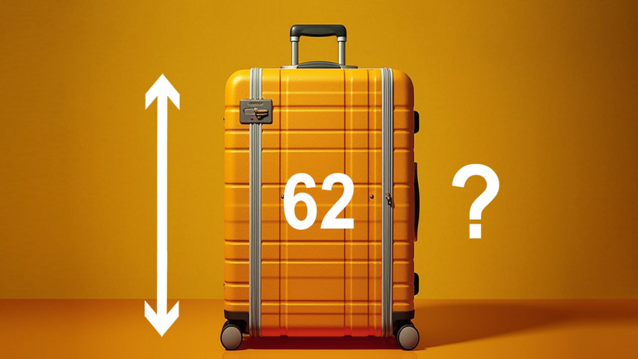 Features To Look For In 62 Linear Inches Of Luggage