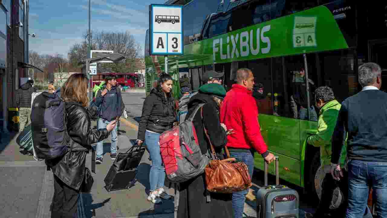 Flixbus Luggage Assistance