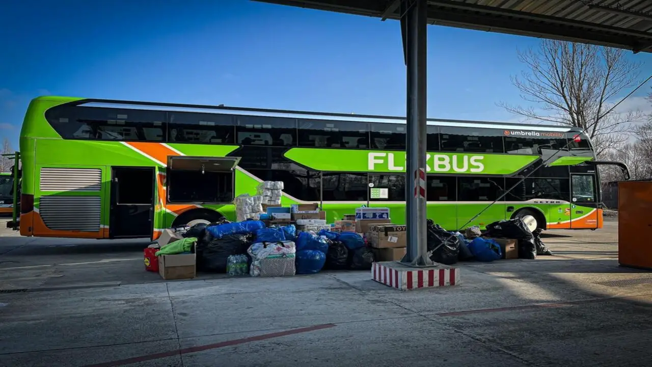 Flixbus Luggage Fees