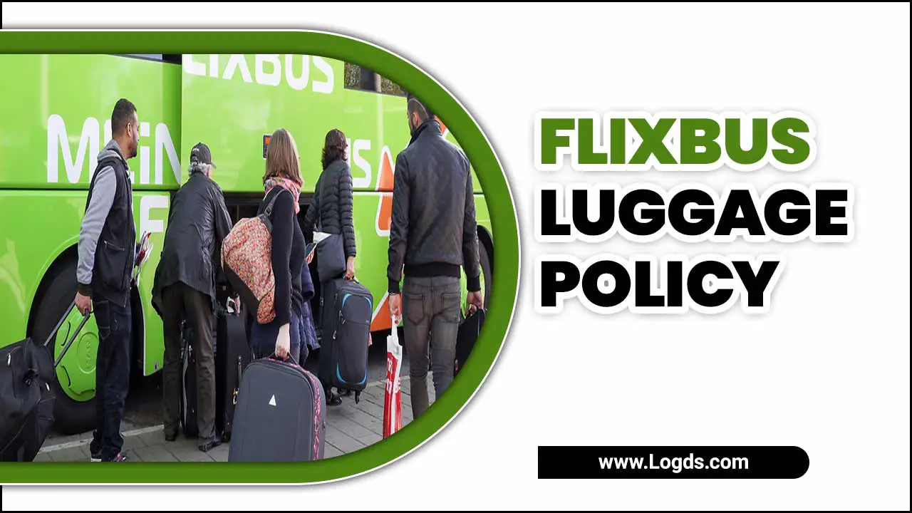 Flixbus Luggage Policy