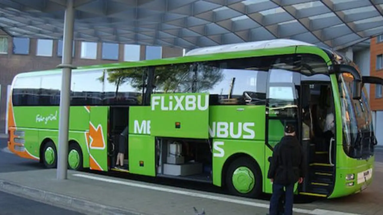 Flixbus Oversized Luggage Allowance