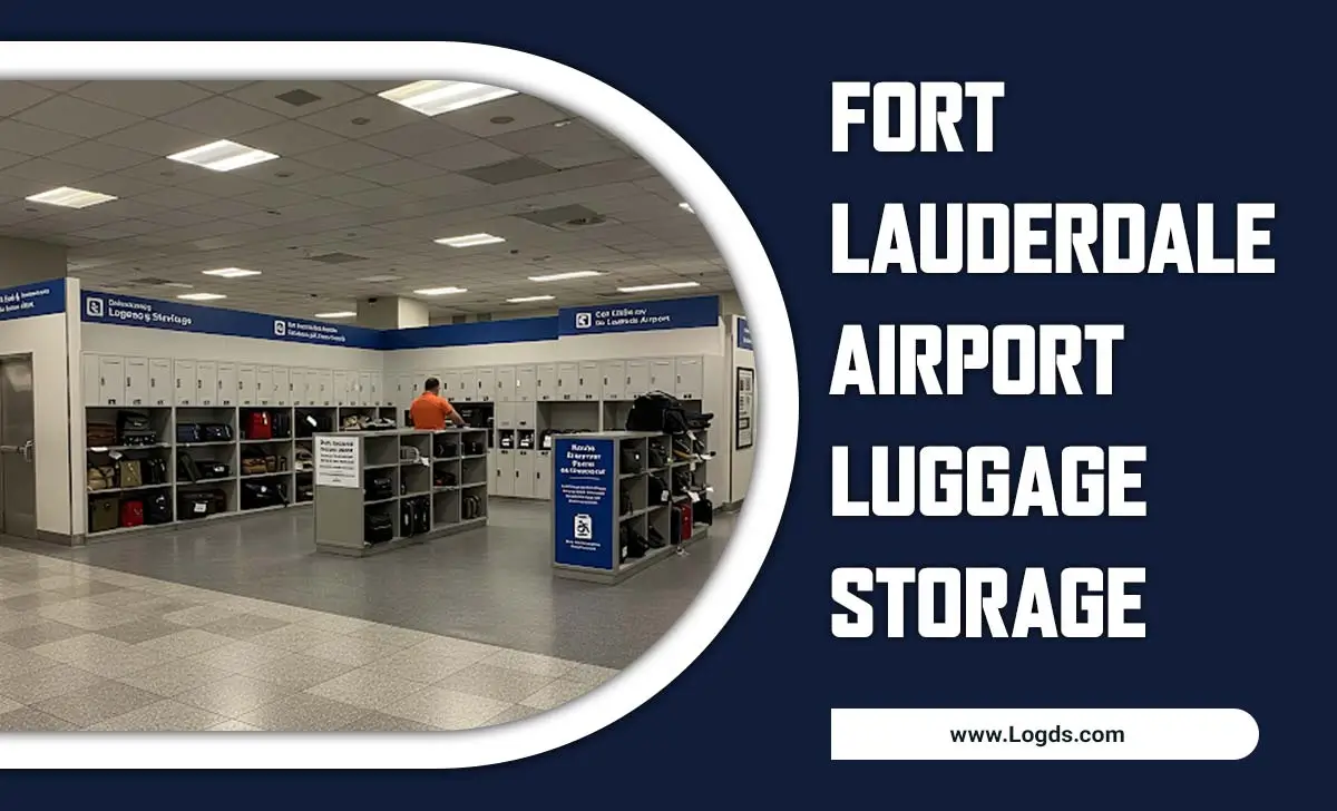 Fort Lauderdale Airport Luggage Storage