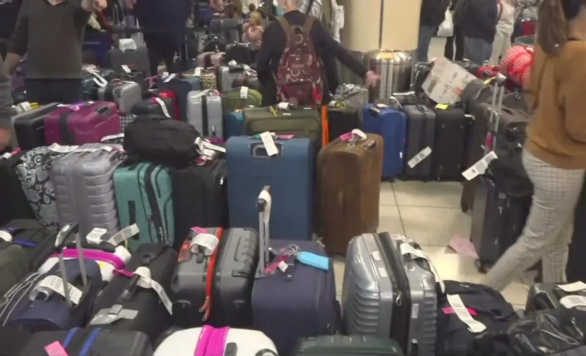 How Much Does It Cost To Store Luggage Near San Diego Airport 