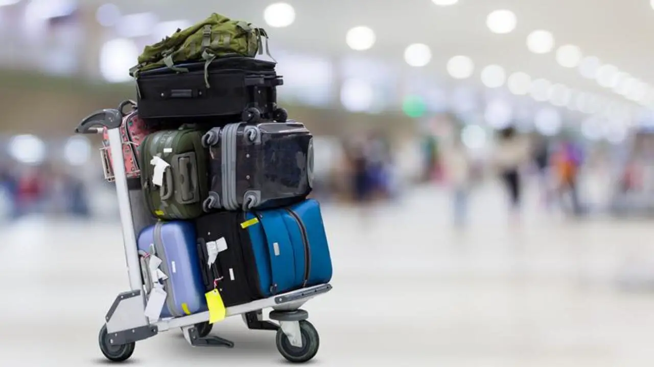 How Much Is Luggage Weight International Flights