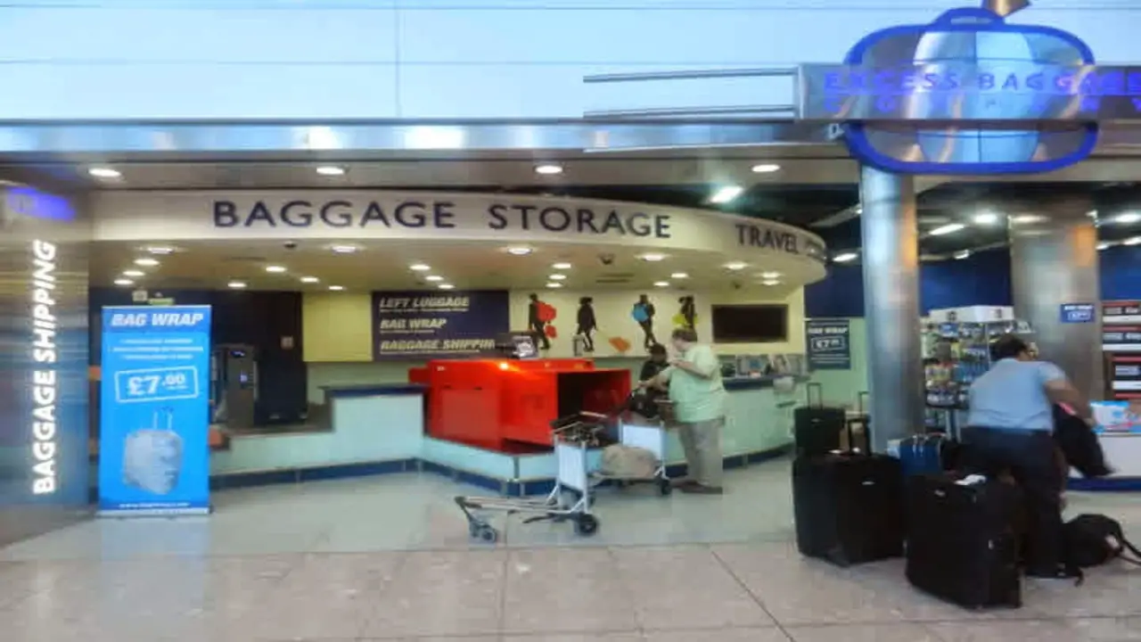 How To Find And Locate Luggage Storage Facilities At The Airport