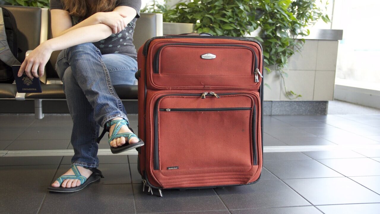 How To Identify Your Eurostar-Luggage