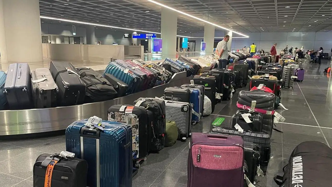How To Pack Your Luggage For Maximum Security At Frankfurt Airport