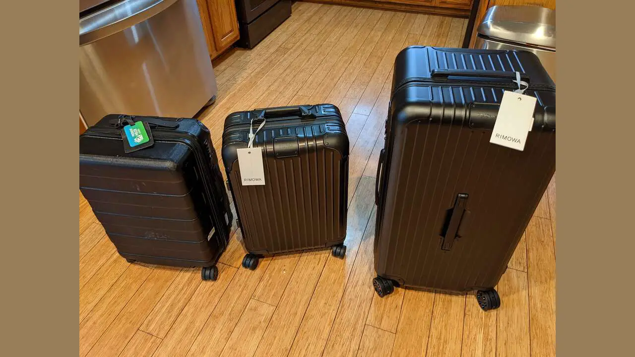 How To Pack Your Rimowa Luggage To Minimize Damage