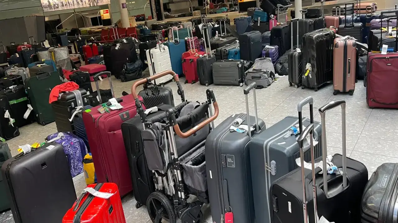 How To Report British Airways Lost Luggage
