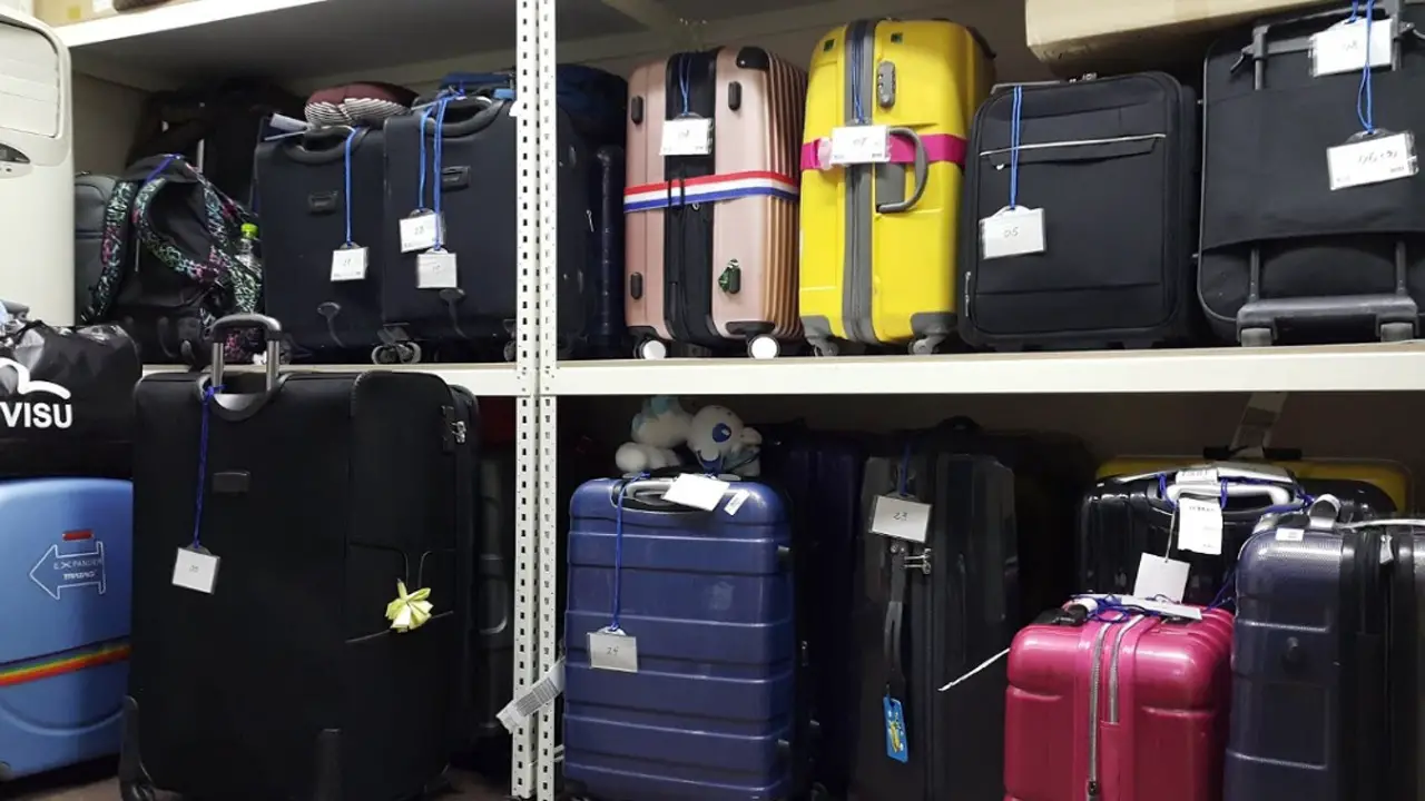 Importance Of Luggage Storage When Traveling