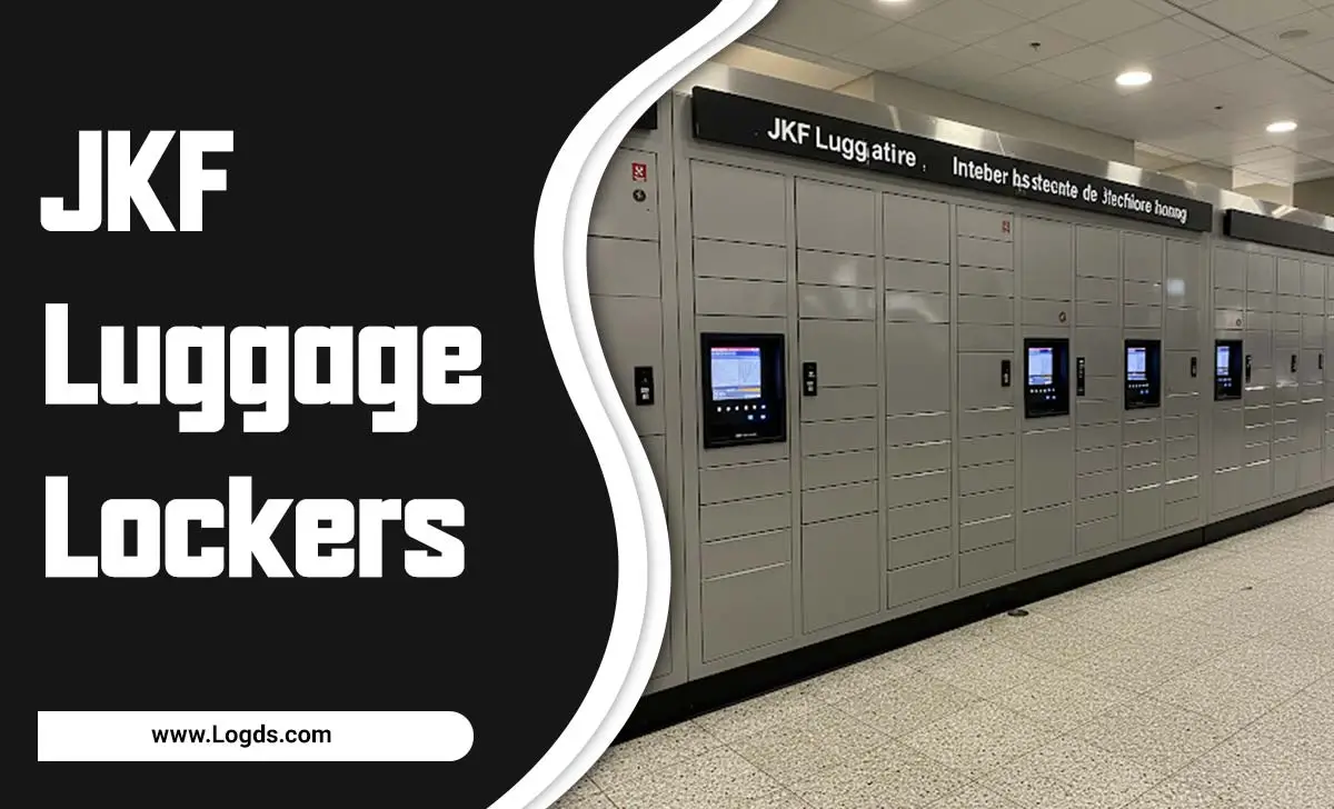 JKF Luggage Lockers