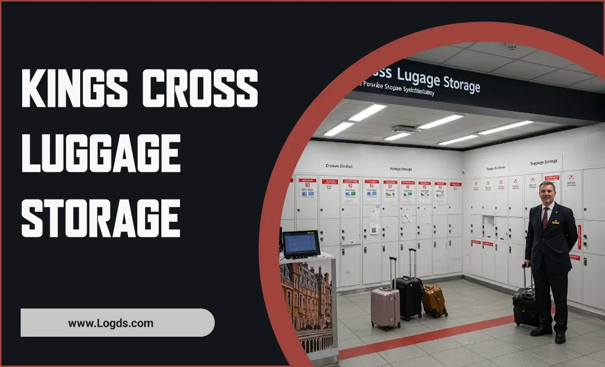 Kings Cross Luggage Storage