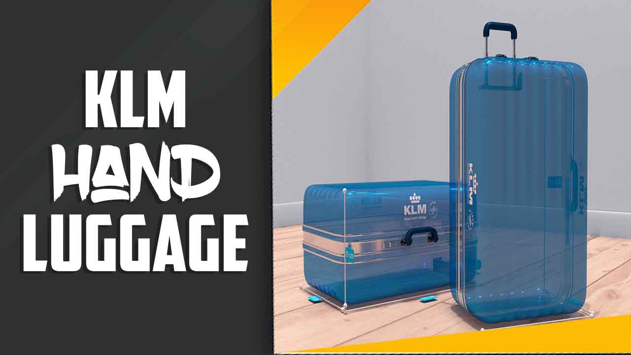 Klm Hand Luggage