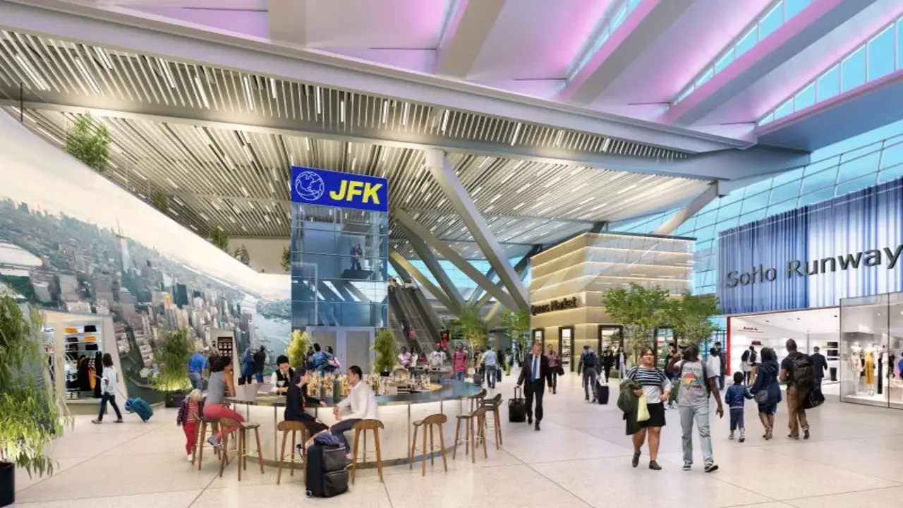 Know The JFK Terminal 1 Luggage Storage For The Traveler 