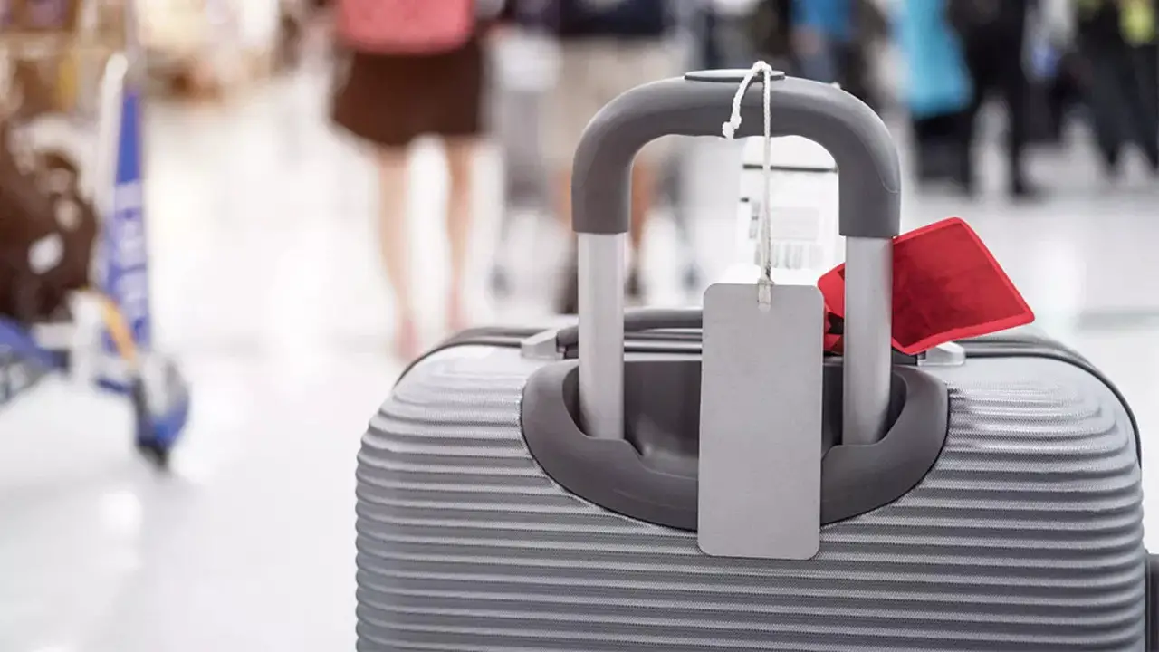 Locate Luggage Tags