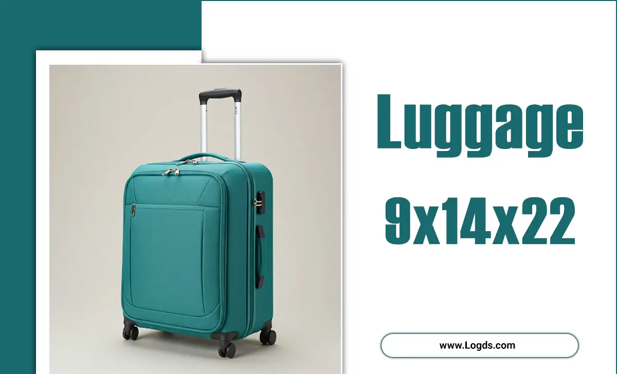 Luggage 9x14x22