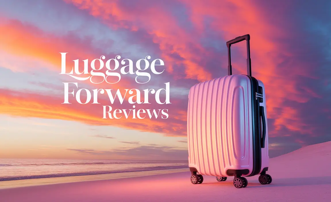 Luggage Forward Reviews
