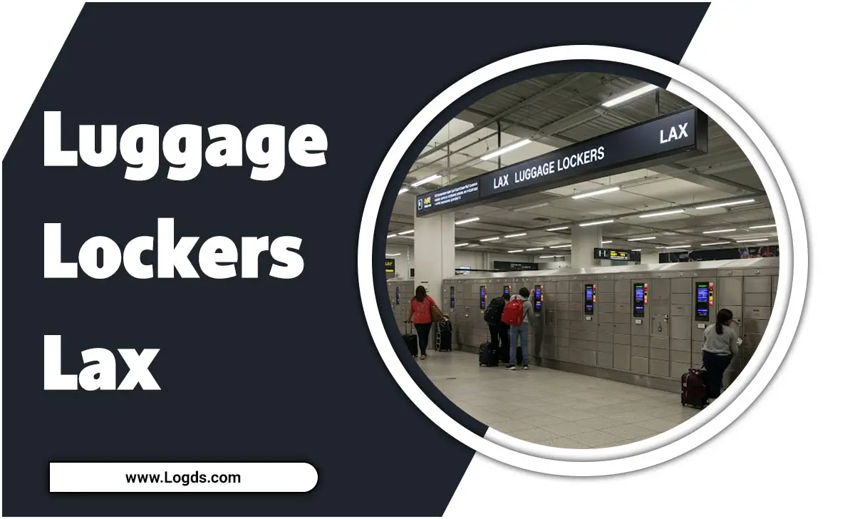Luggage Lockers Lax