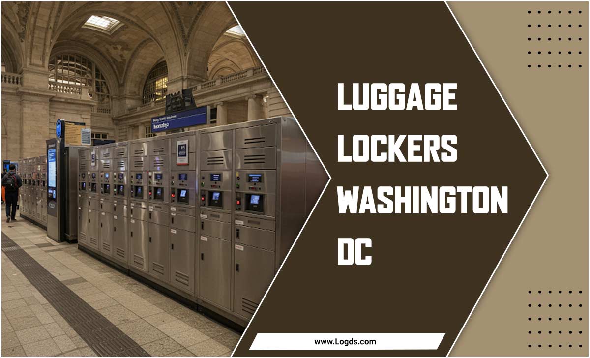 Luggage Lockers Washington Dc