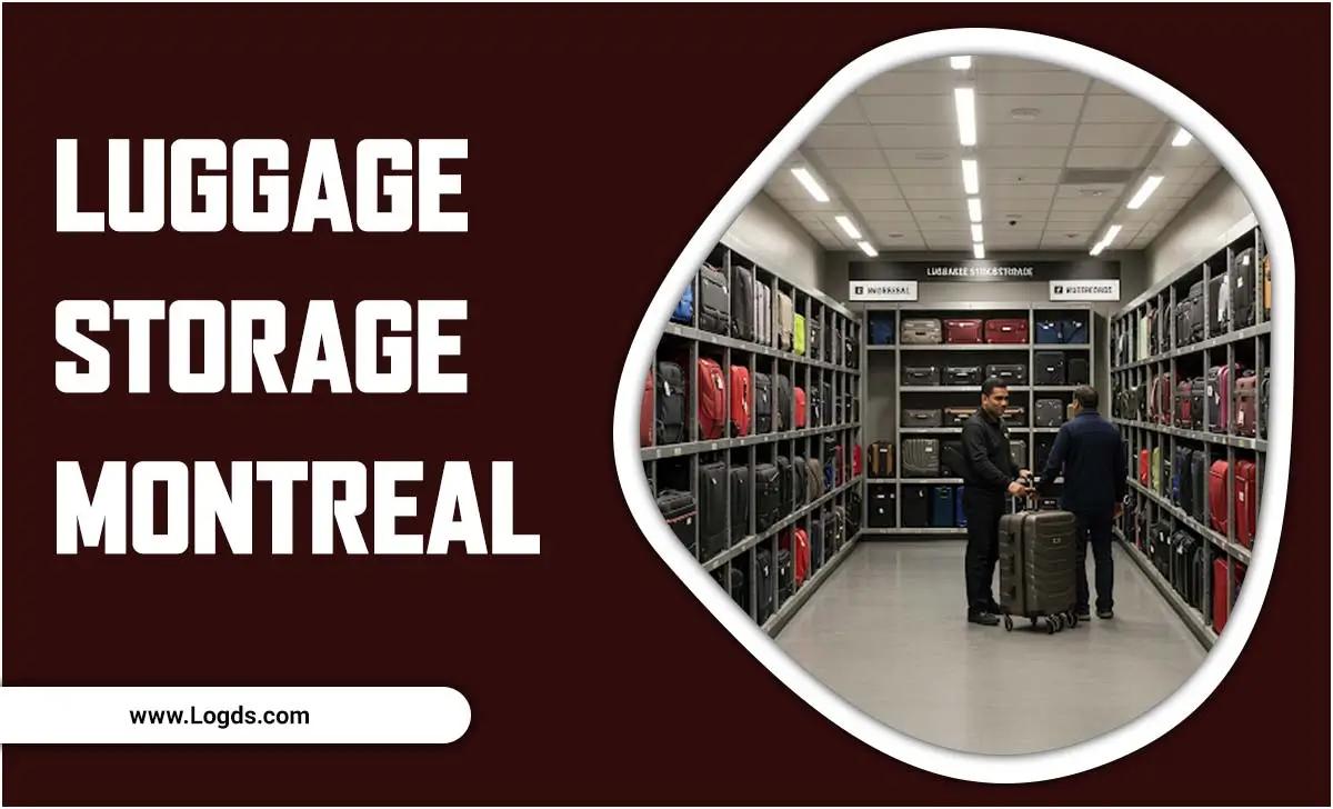 Luggage Storage Montreal