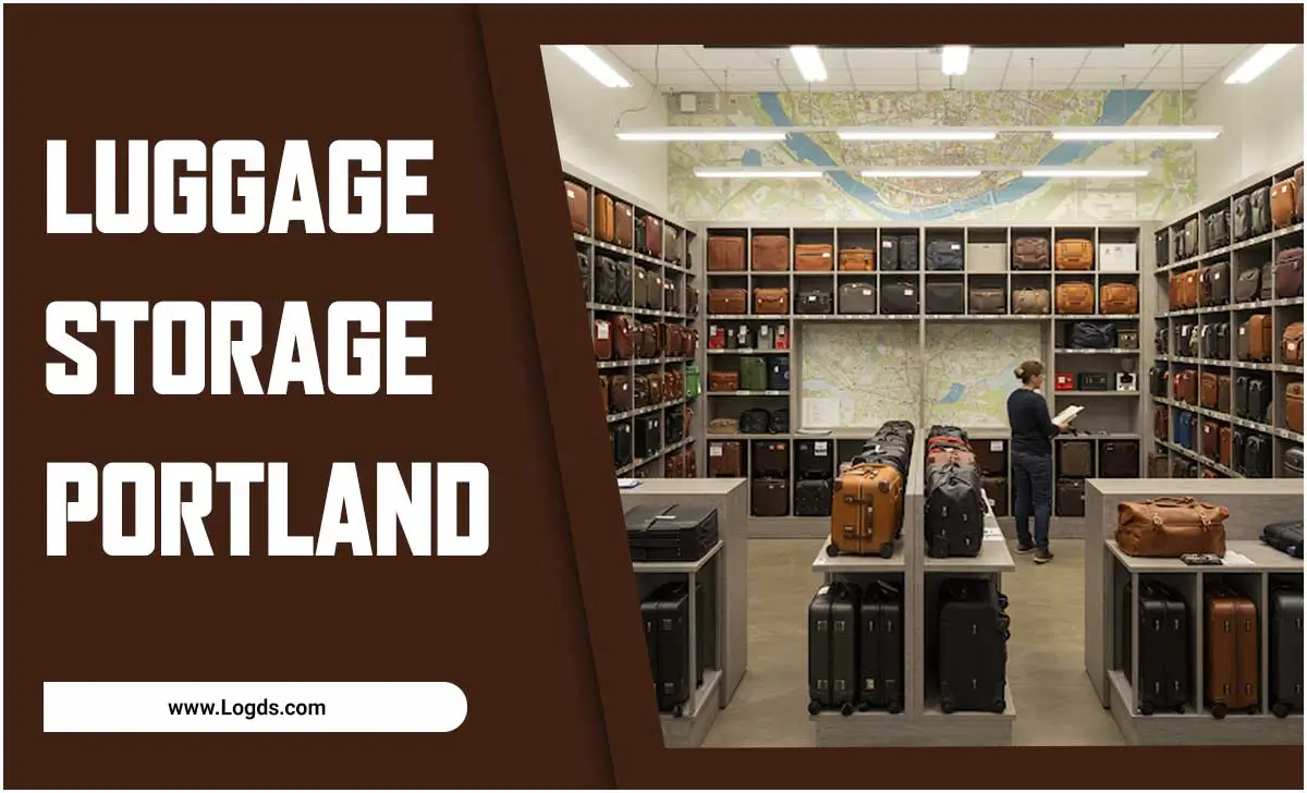 Luggage Storage Portland