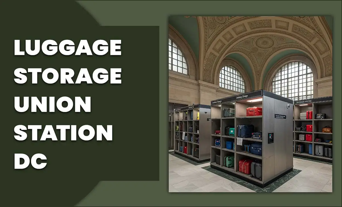 Luggage Storage Union Station Dc