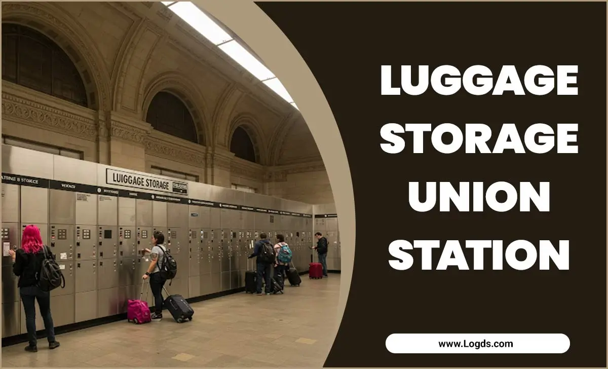 Luggage Storage Union Station