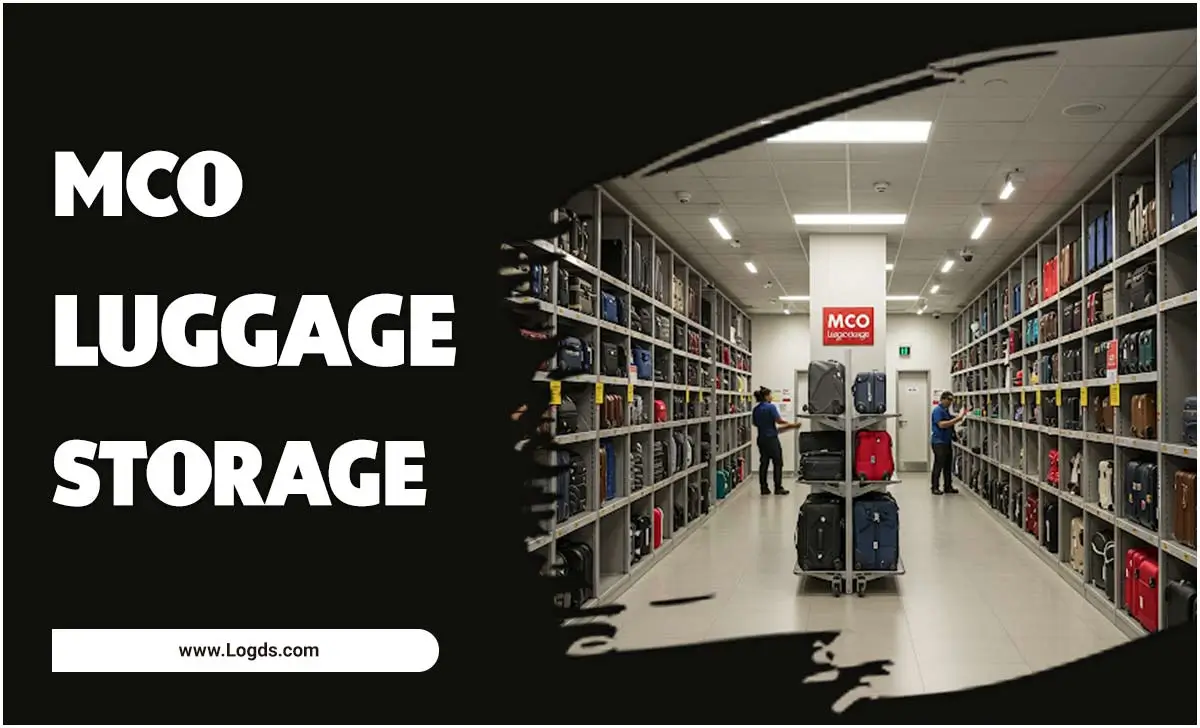 MCO Luggage Storage