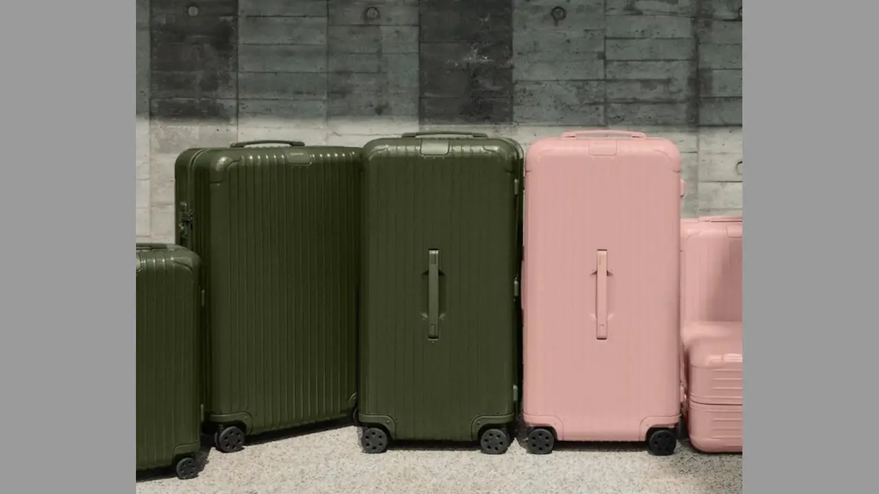 Maintaining Your Rimowa Luggage For Longevity