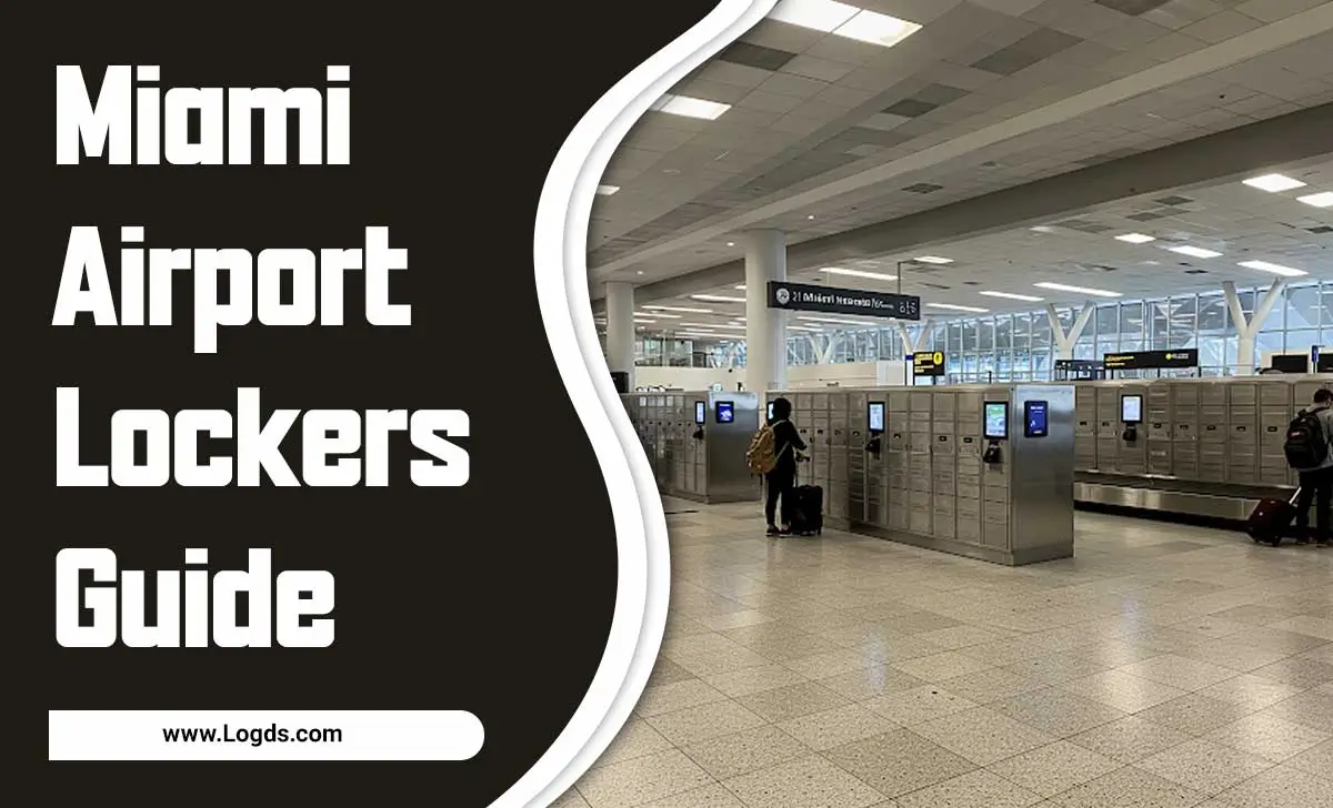 Miami Airport Lockers Guide