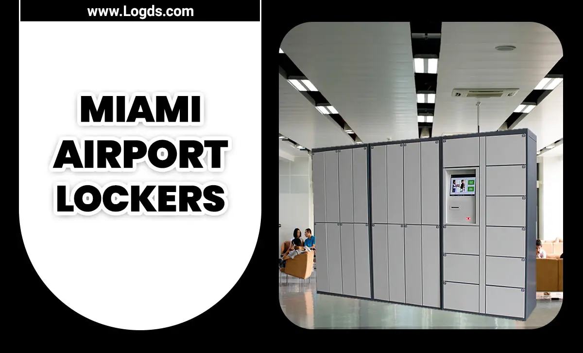 Miami Airport Lockers