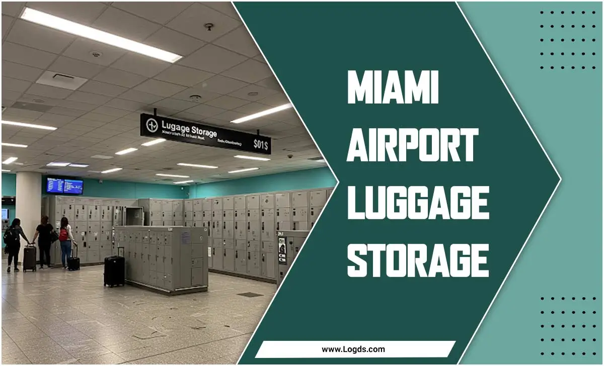 Miami Airport Luggage Storage