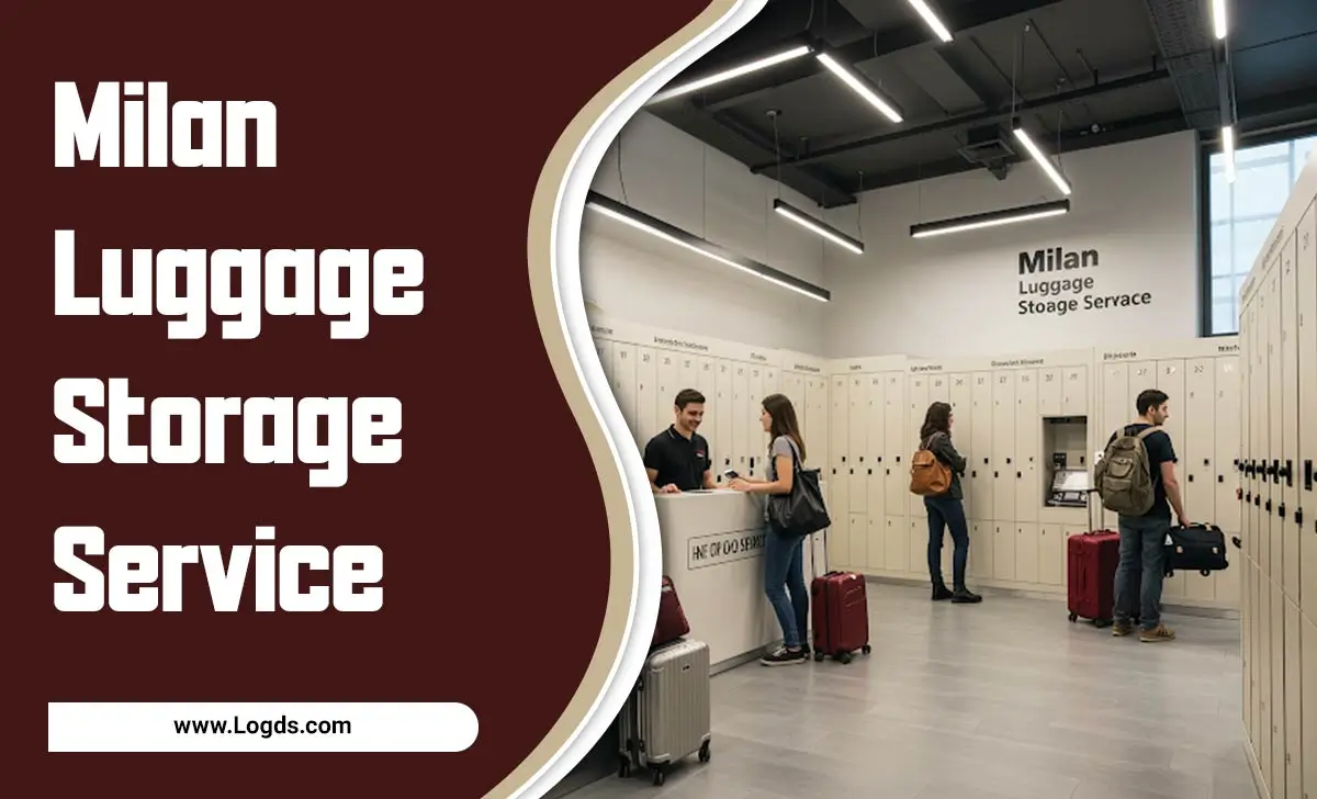 Milan Luggage Storage Service