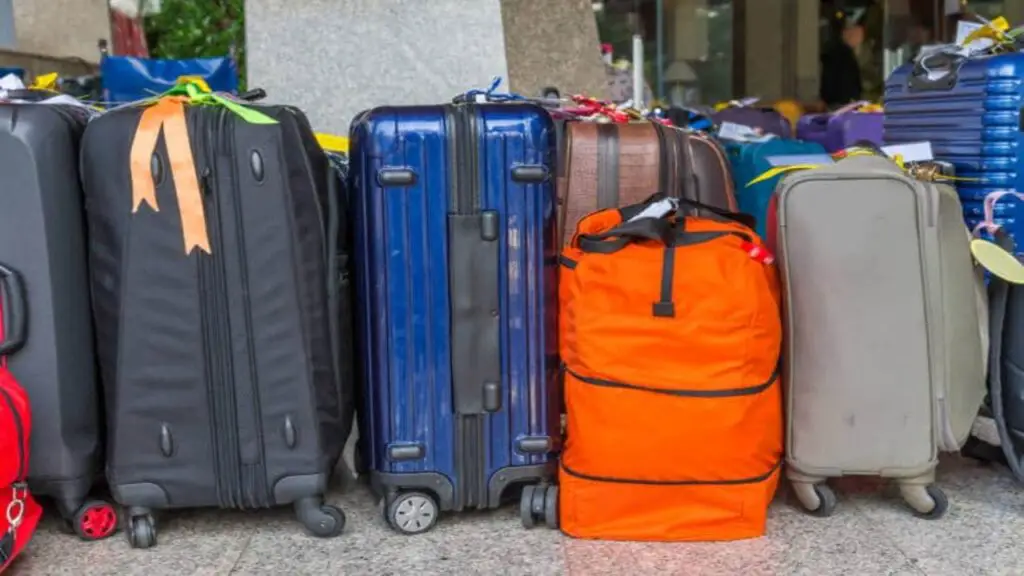 Singapore Airport Luggage Storage - Stress-Free Convenience