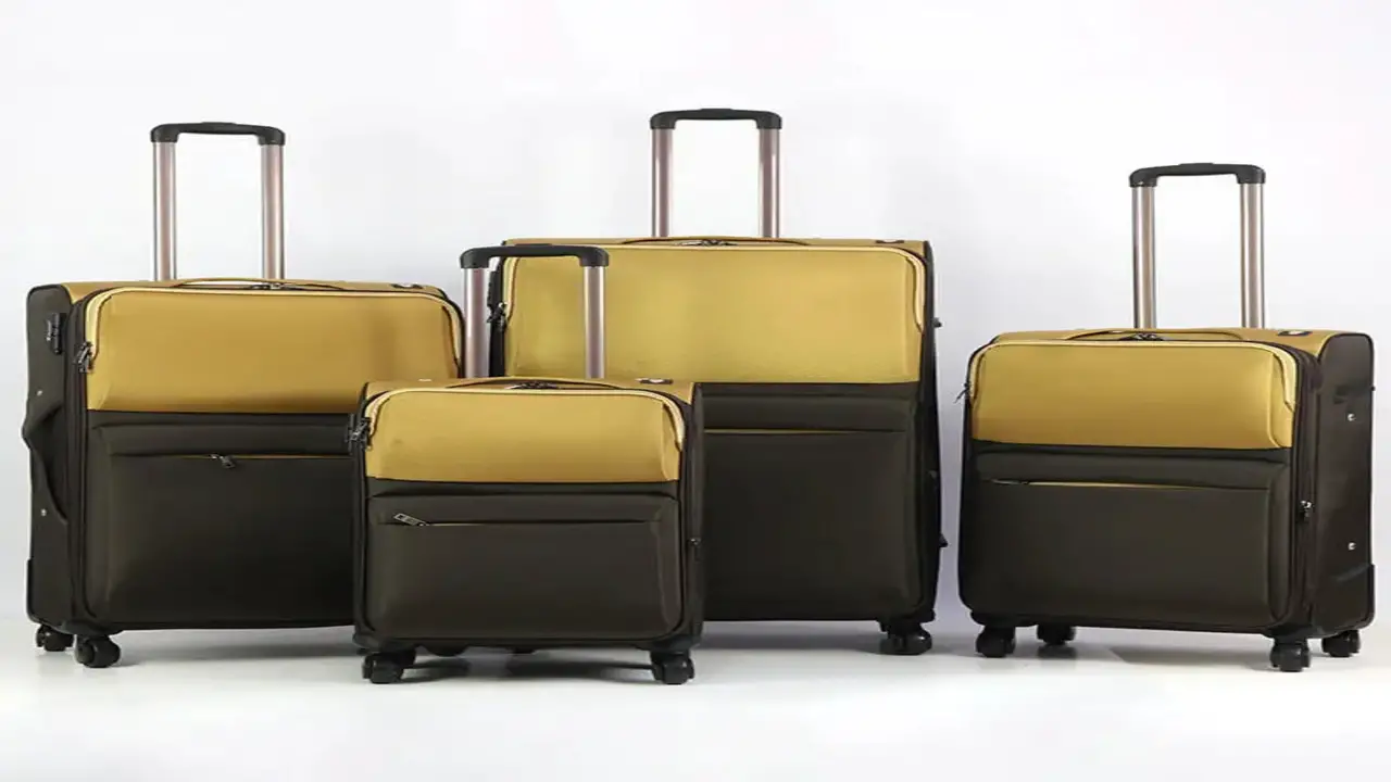 Ross Luggage- Oem Odm New Style Fashionable Customized Luggage