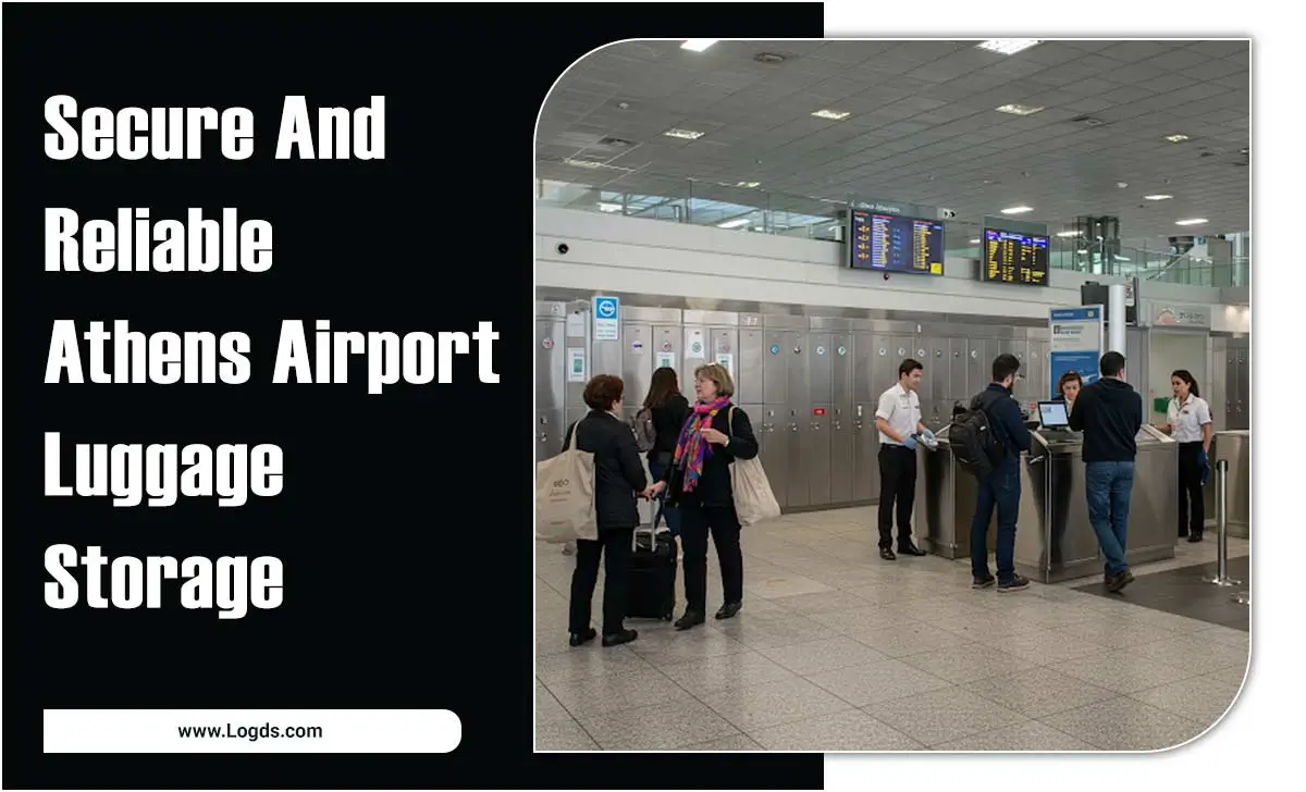 Secure And Reliable Athens Airport Luggage Storage