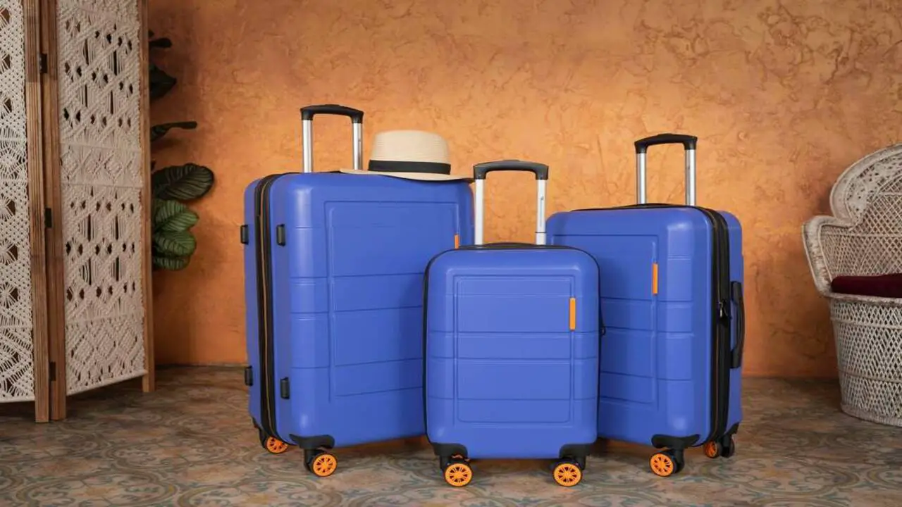 Size And Weight Restrictions For The Luggage Storage