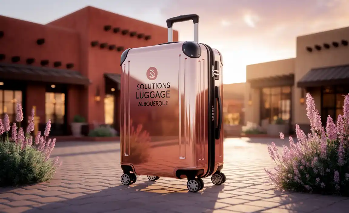 Solutions Luggage Albuquerque