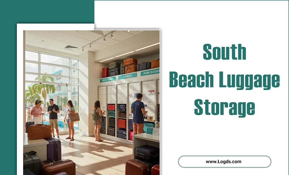 South Beach Luggage Storage