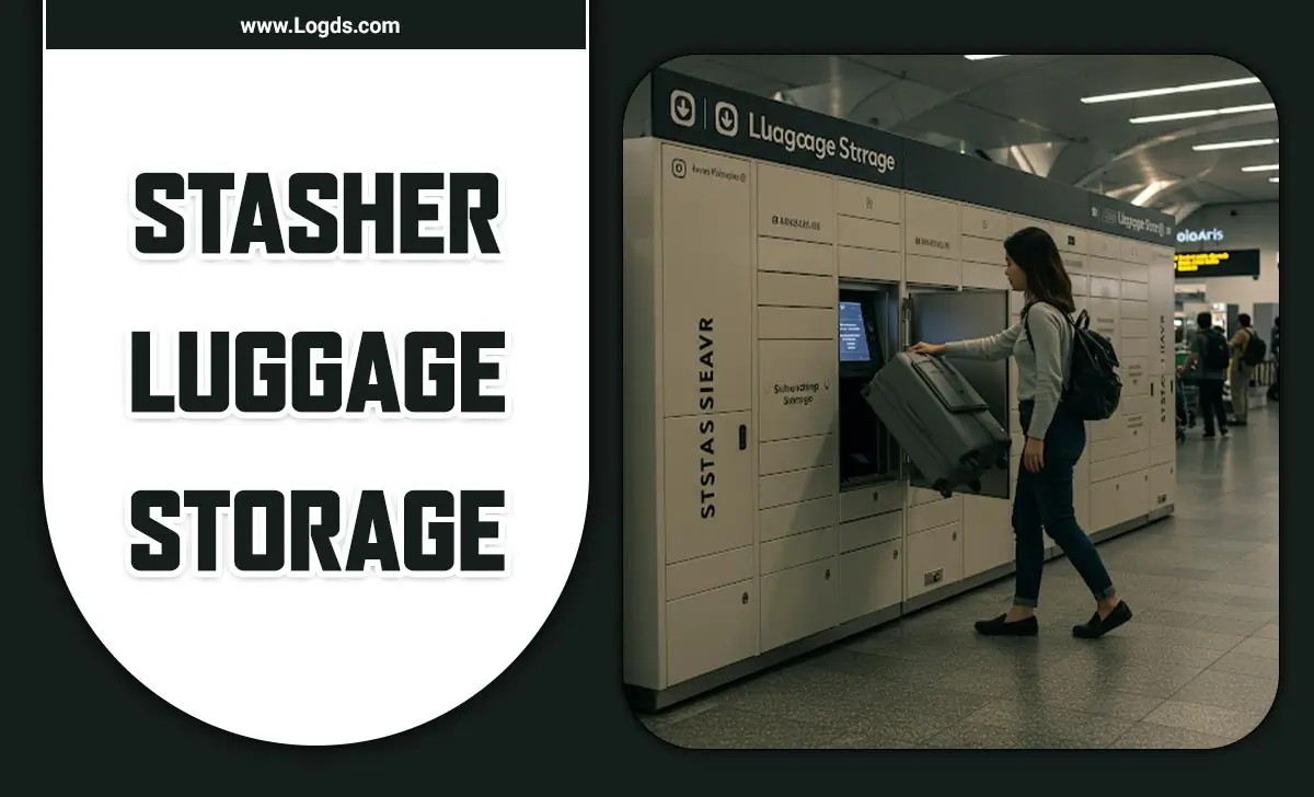 Stasher Luggage Storage